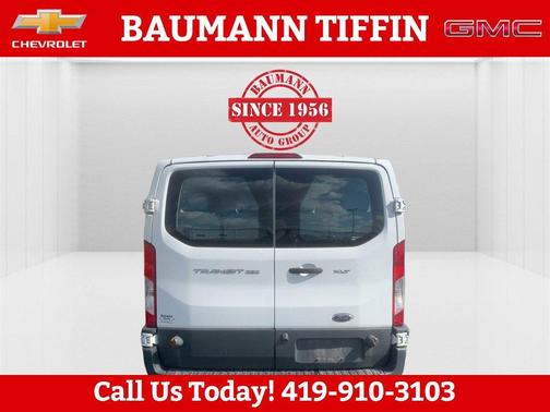 2017 Ford Transit-350 XLT