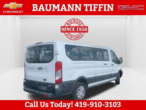 2017 Ford Transit-350 XLT