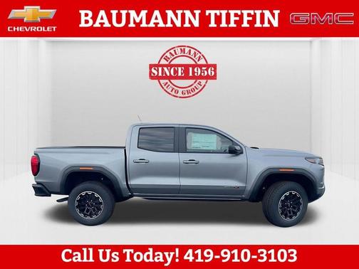 Sterling 2026 GMC Canyon AT4