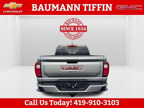 Sterling 2026 GMC Canyon AT4