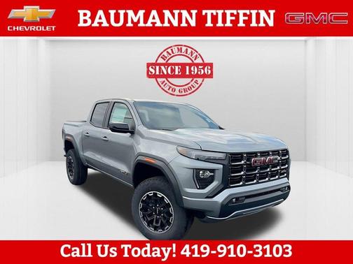 Sterling 2026 GMC Canyon AT4