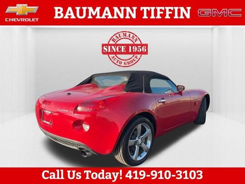 2007 Pontiac Solstice 