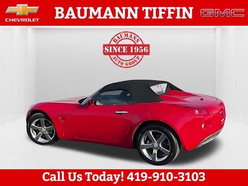 2007 Pontiac Solstice 