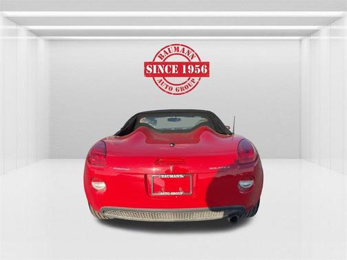 2007 Pontiac Solstice 