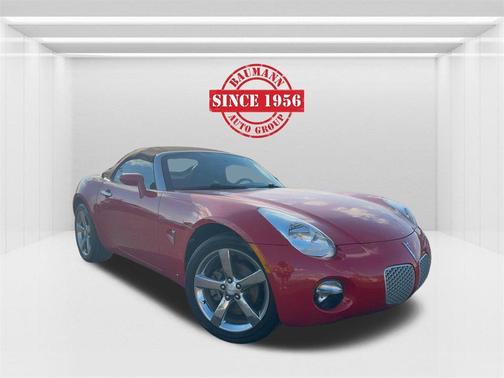 2007 Pontiac Solstice 