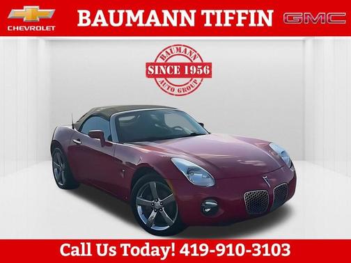 2007 Pontiac Solstice 