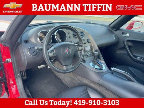 2007 Pontiac Solstice 