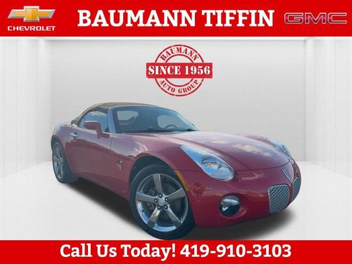 2007 Pontiac Solstice 