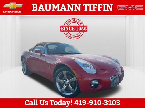 2007 Pontiac Solstice 