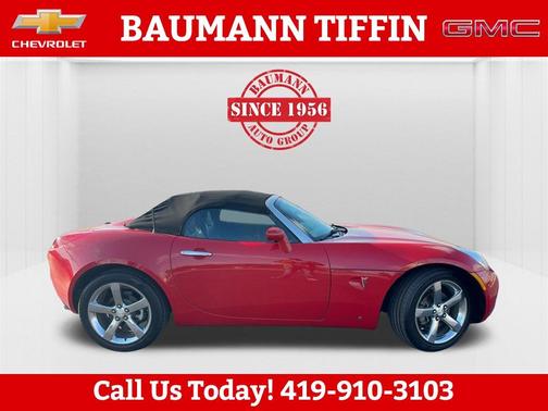 2007 Pontiac Solstice 