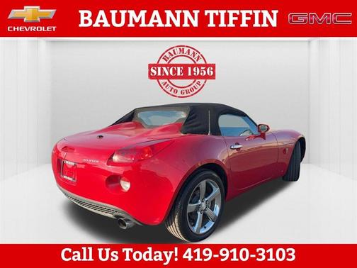 2007 Pontiac Solstice 