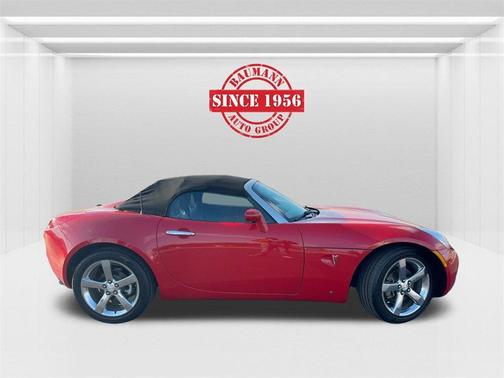 2007 Pontiac Solstice 