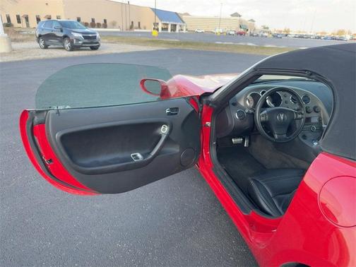 2007 Pontiac Solstice 