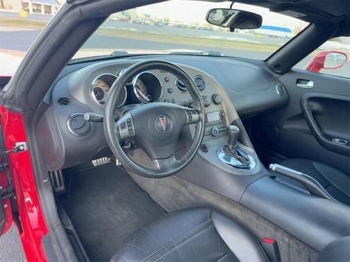2007 Pontiac Solstice 