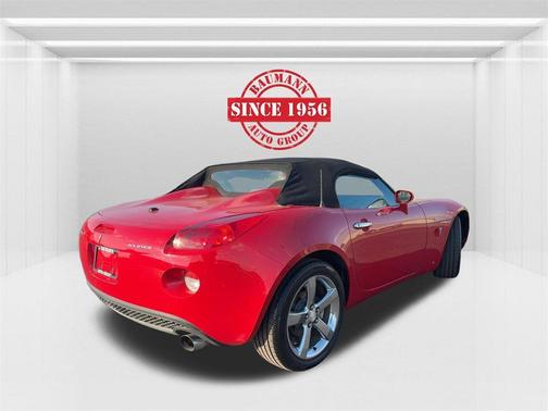 2007 Pontiac Solstice 
