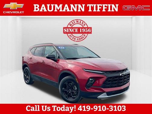 2023 Chevrolet Blazer 2LT