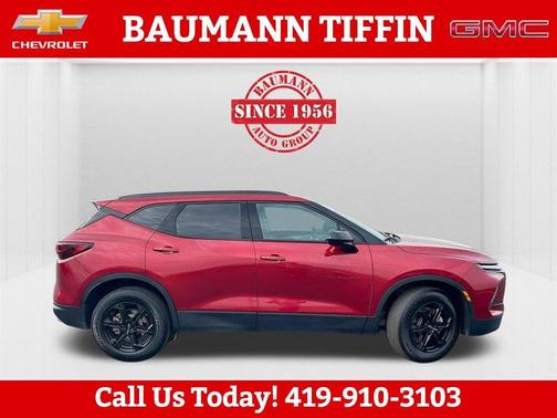 2023 Chevrolet Blazer 2LT