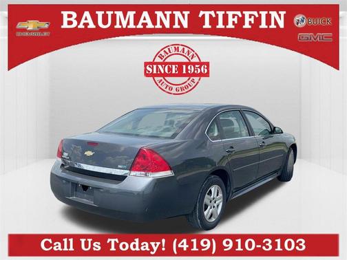 2010 Chevrolet Impala LS