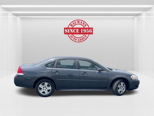 2010 Chevrolet Impala LS