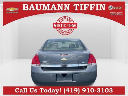 2010 Chevrolet Impala LS