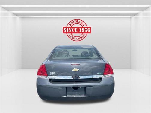 2010 Chevrolet Impala LS