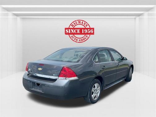 2010 Chevrolet Impala LS