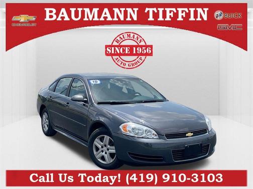 2010 Chevrolet Impala LS