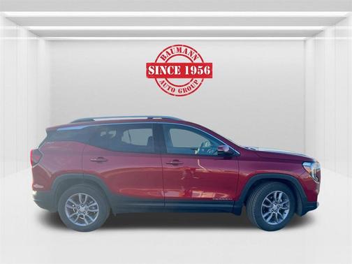 2024 GMC Terrain SLT