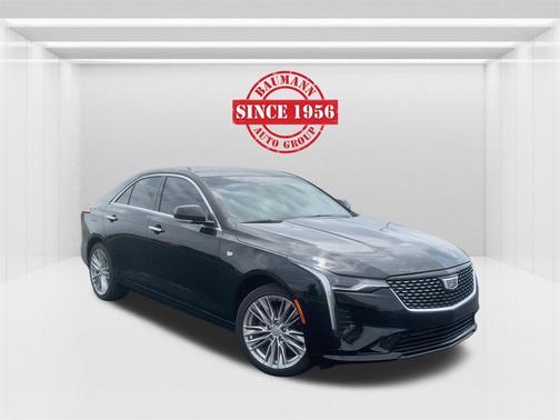 2021 Cadillac CT4 Premium Luxury