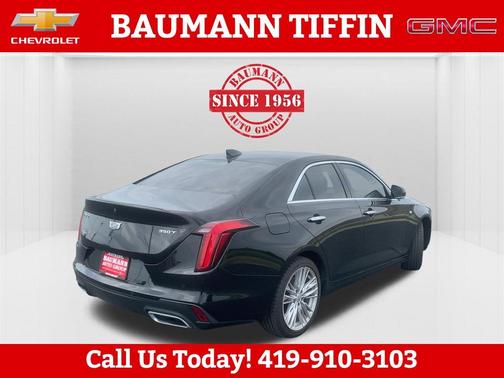 2021 Cadillac CT4 Premium Luxury