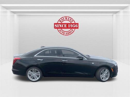 2021 Cadillac CT4 Premium Luxury