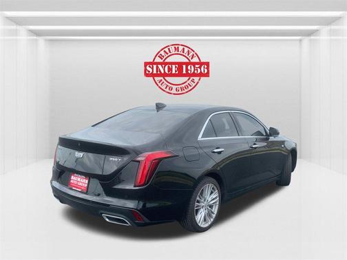 2021 Cadillac CT4 Premium Luxury