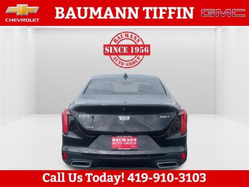 2021 Cadillac CT4 Premium Luxury