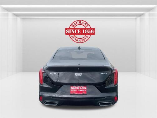 2021 Cadillac CT4 Premium Luxury