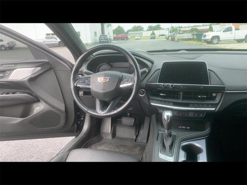 2021 Cadillac CT4 Premium Luxury