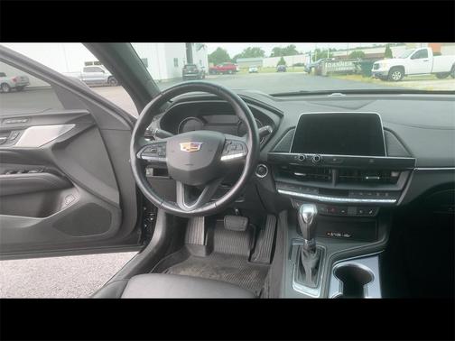 2021 Cadillac CT4 Premium Luxury