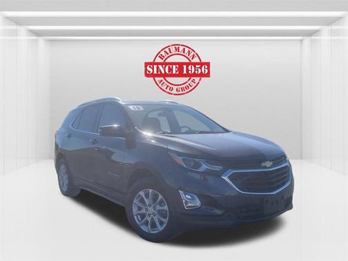 2019 Chevrolet Equinox 1LT