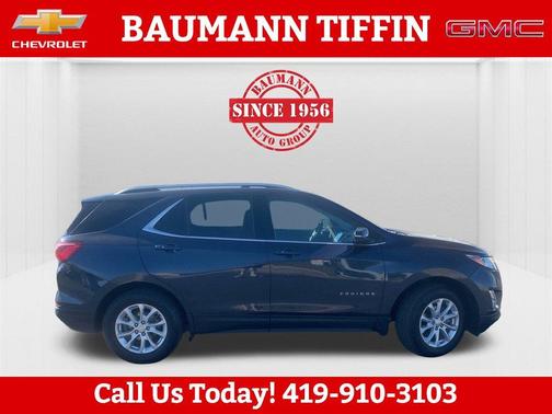 2019 Chevrolet Equinox 1LT