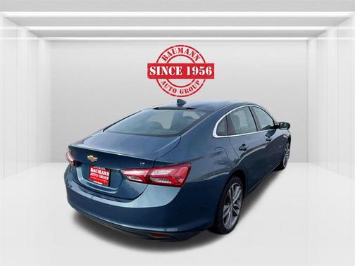 2024 Chevrolet Malibu 2LT