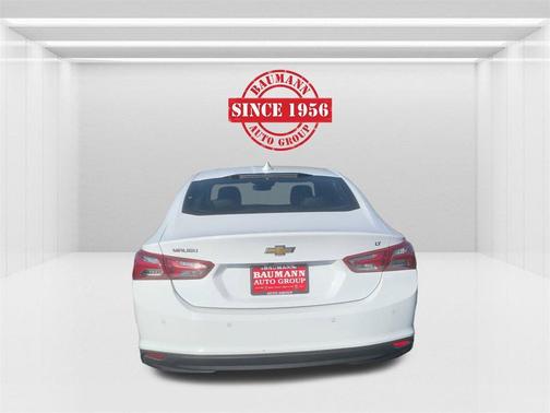 2024 Chevrolet Malibu 2LT