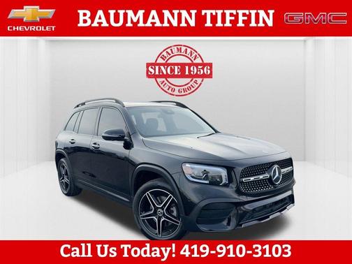 2023 Mercedes-Benz GLB 250 Base 4MATIC