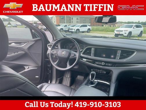 2020 Buick Enclave Avenir