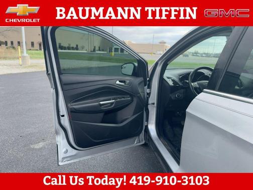 Ingot Silver 2018 Ford Escape SEL