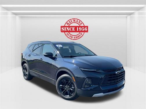 2021 Chevrolet Blazer 3LT