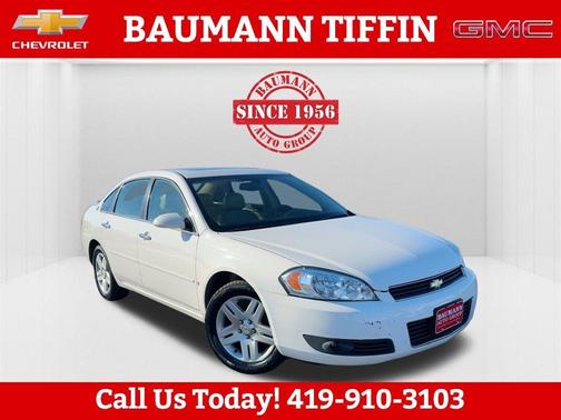 2007 Chevrolet Impala LTZ