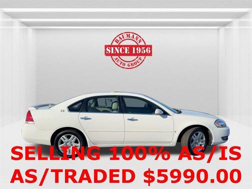 2007 Chevrolet Impala LTZ