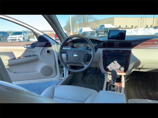 2007 Chevrolet Impala LTZ