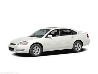 2007 Chevrolet Impala LTZ