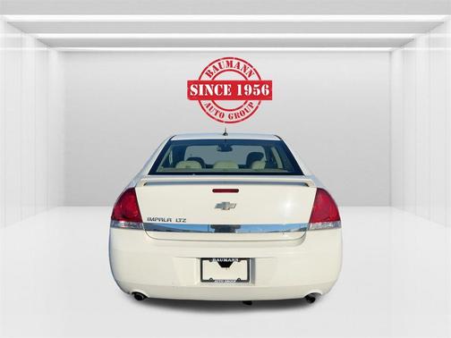 2007 Chevrolet Impala LTZ