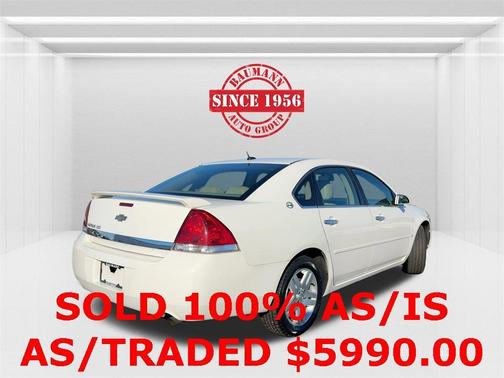 2007 Chevrolet Impala LTZ